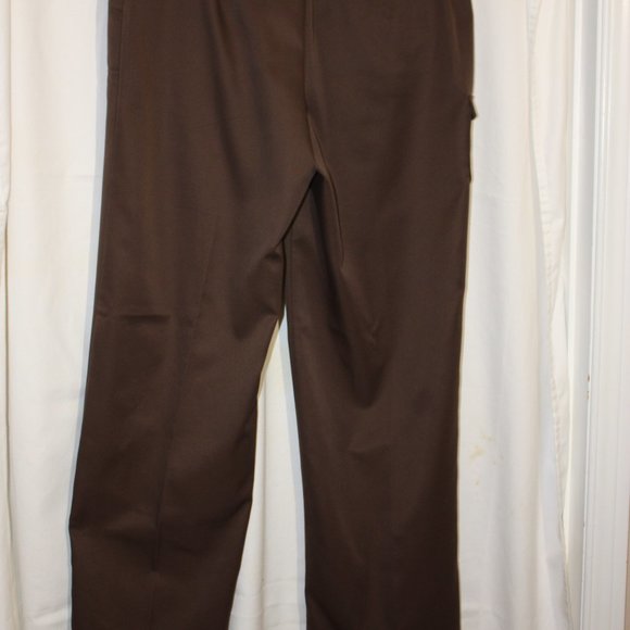 Dk Grey IZOD Stretch pants SZ 8 - Picture 3 of 4